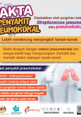 Fakta Penyakit Pneumokokal